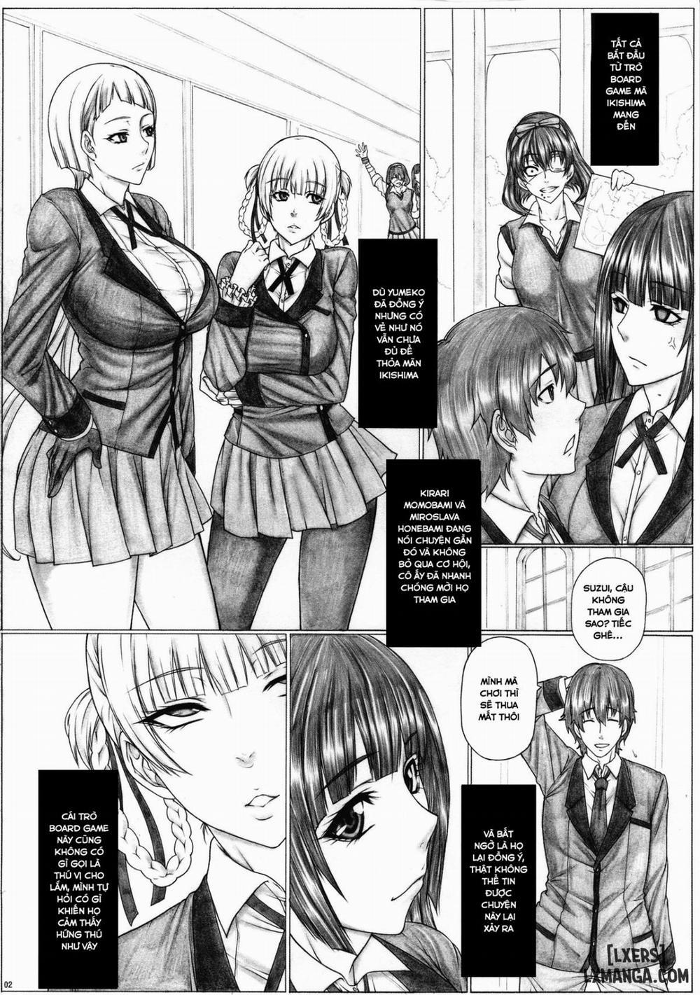 manhwax10.com - Truyện Manhwa Sex-gurui 2 Chương Oneshot Trang 4