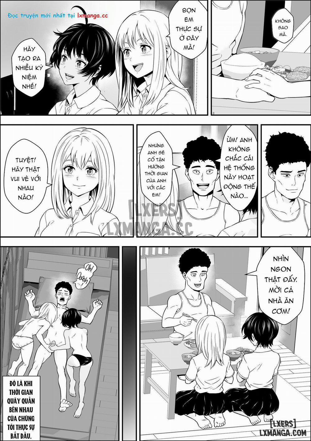 manhwax10.com - Truyện Manhwa Sex Partners Delivered to Your Door Chương 1 Trang 31