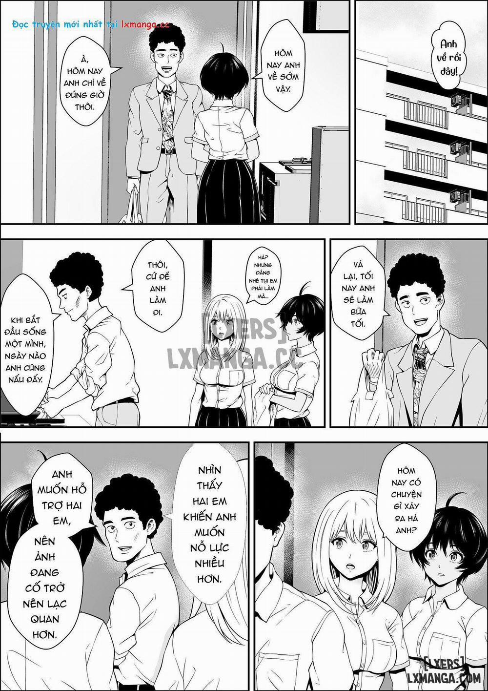 manhwax10.com - Truyện Manhwa Sex Partners Delivered to Your Door Chương 1 Trang 41