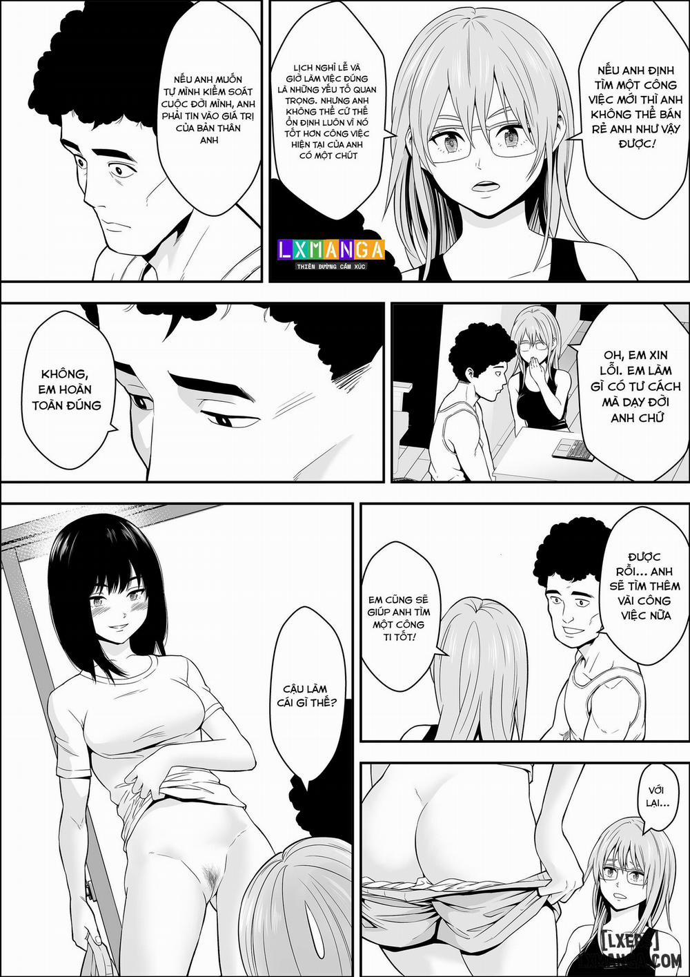 manhwax10.com - Truyện Manhwa Sex Partners Delivered to Your Door Chương 2 Trang 29