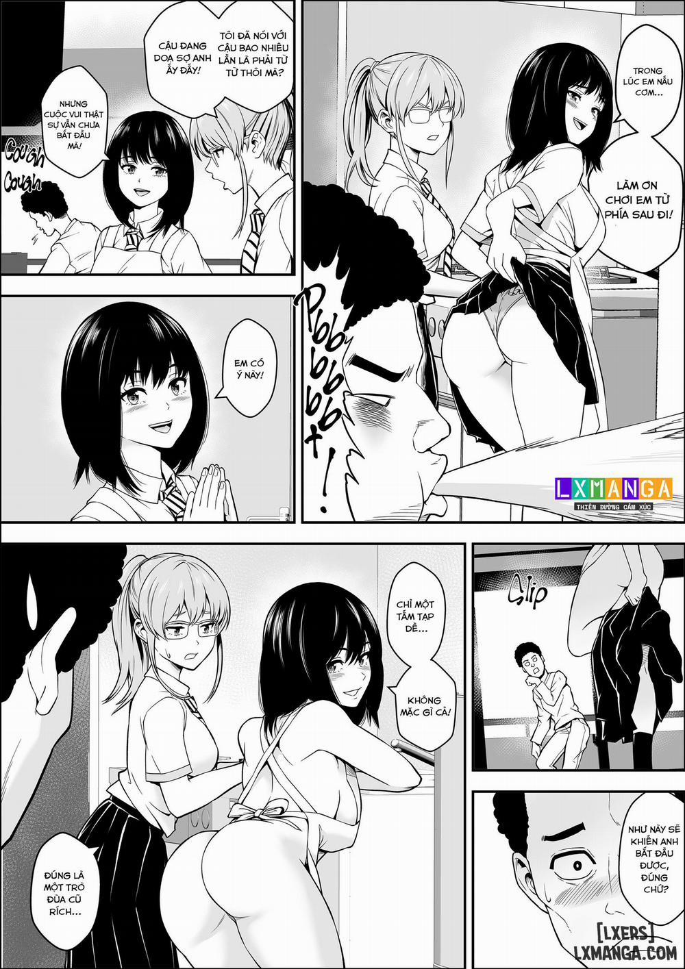 manhwax10.com - Truyện Manhwa Sex Partners Delivered to Your Door Chương 2 Trang 5