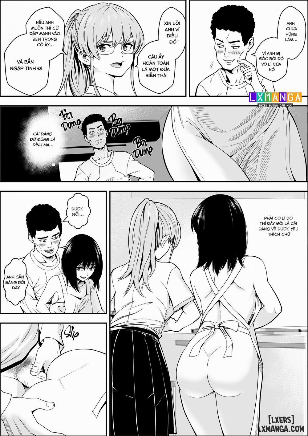 manhwax10.com - Truyện Manhwa Sex Partners Delivered to Your Door Chương 2 Trang 6