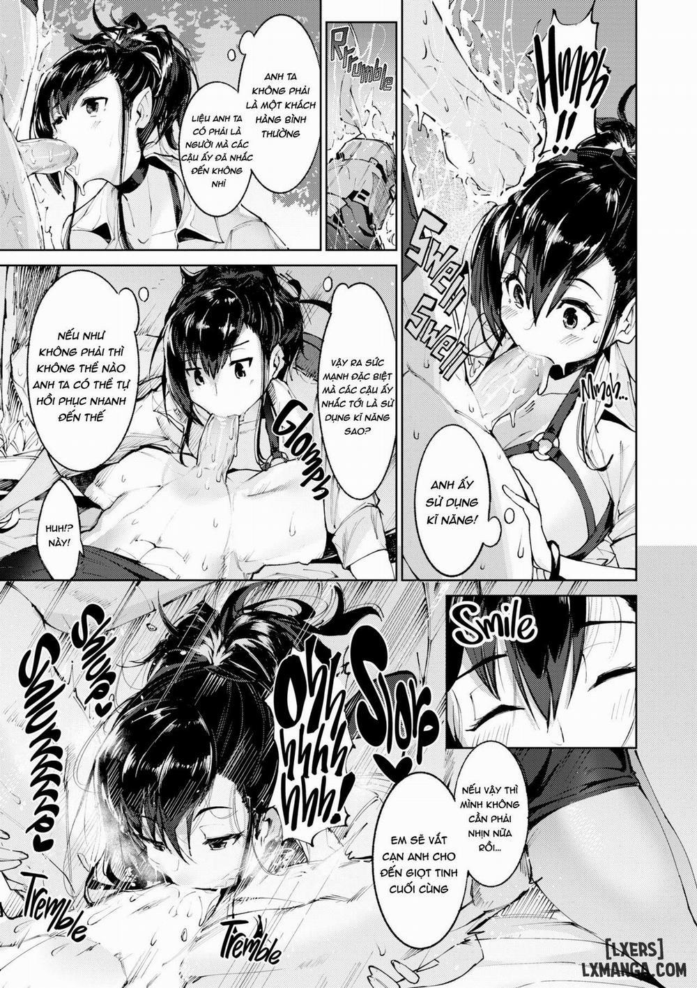 manhwax10.com - Truyện Manhwa Sex Spree Saga: Isekai Sex Life Chronicle Chương 2 Succubus Challenge Trang 15