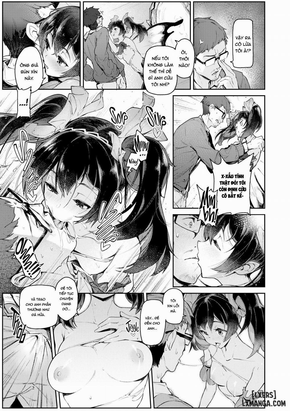 manhwax10.com - Truyện Manhwa Sex Spree Saga: Isekai Sex Life Chronicle Chương 4 0 Fairys Secret Trang 10