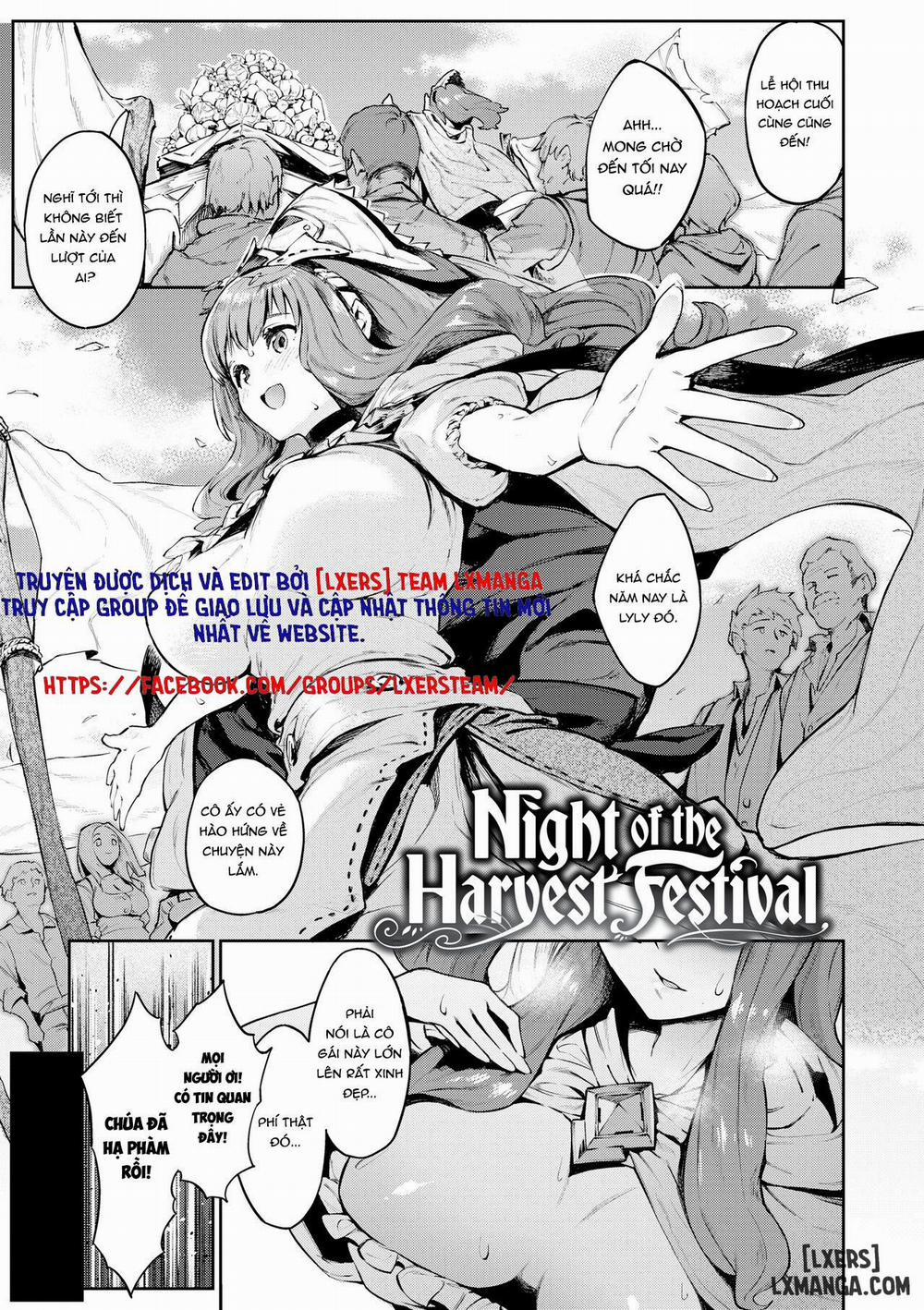 manhwax10.com - Truyện Manhwa Sex Spree Saga: Isekai Sex Life Chronicle Chương 5 0 Night of the Harvest Festival Trang 1