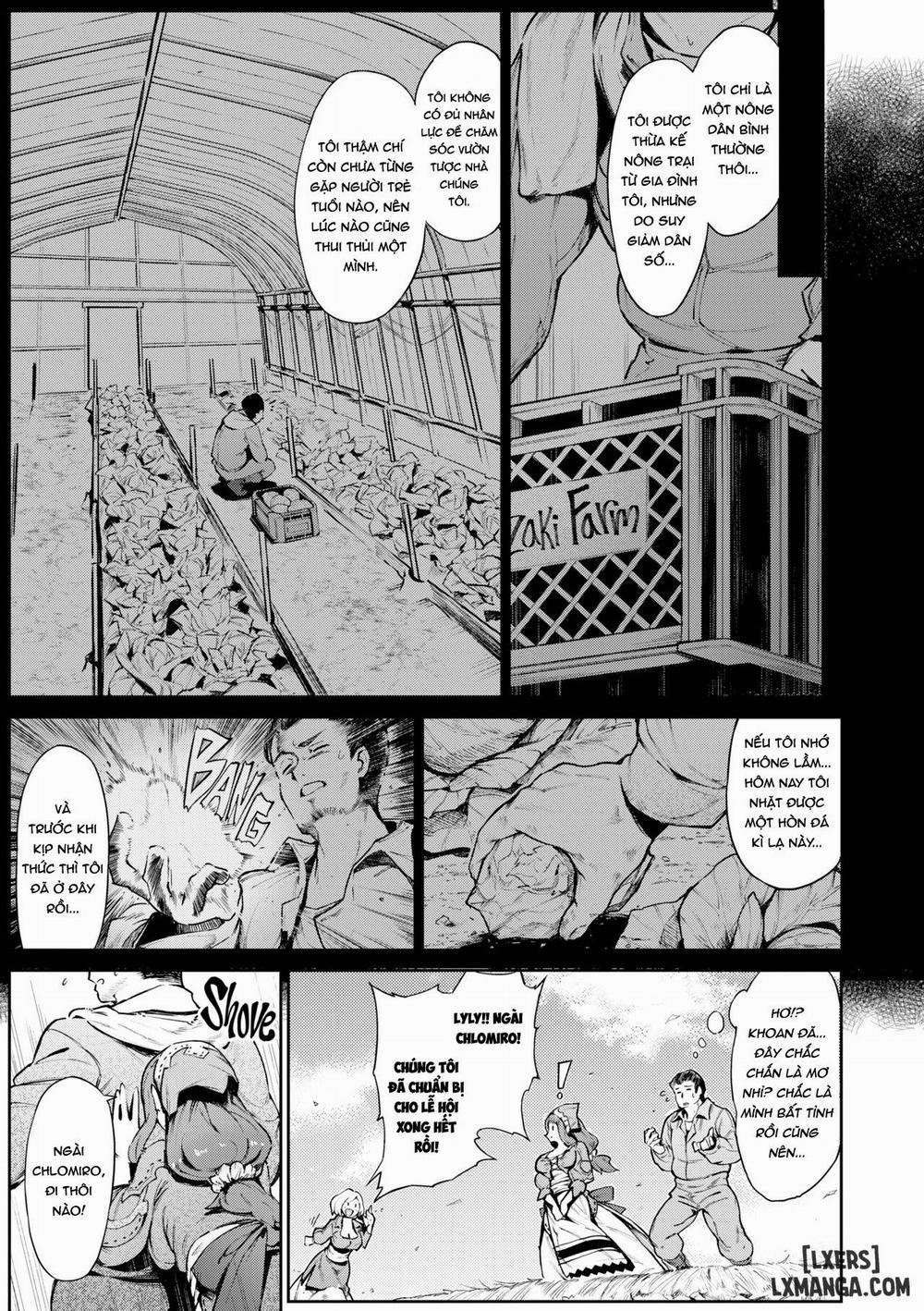 manhwax10.com - Truyện Manhwa Sex Spree Saga: Isekai Sex Life Chronicle Chương 5 0 Night of the Harvest Festival Trang 5