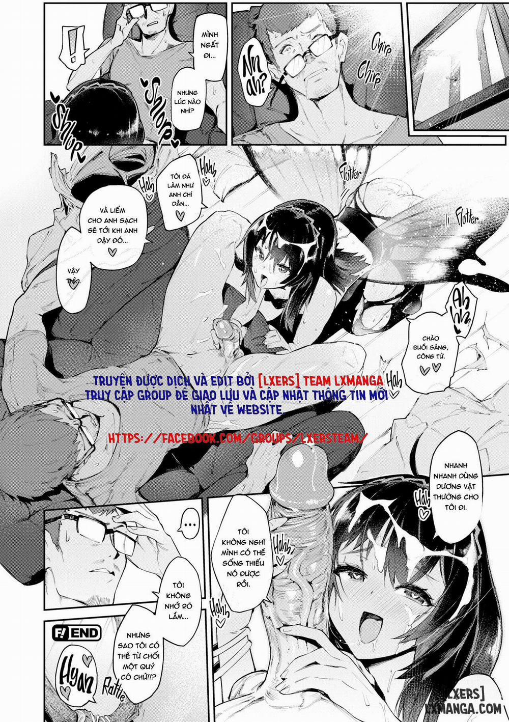 manhwax10.com - Truyện Manhwa Sex Spree Saga: Isekai Sex Life Chronicle Chương Oneshot Trang 106