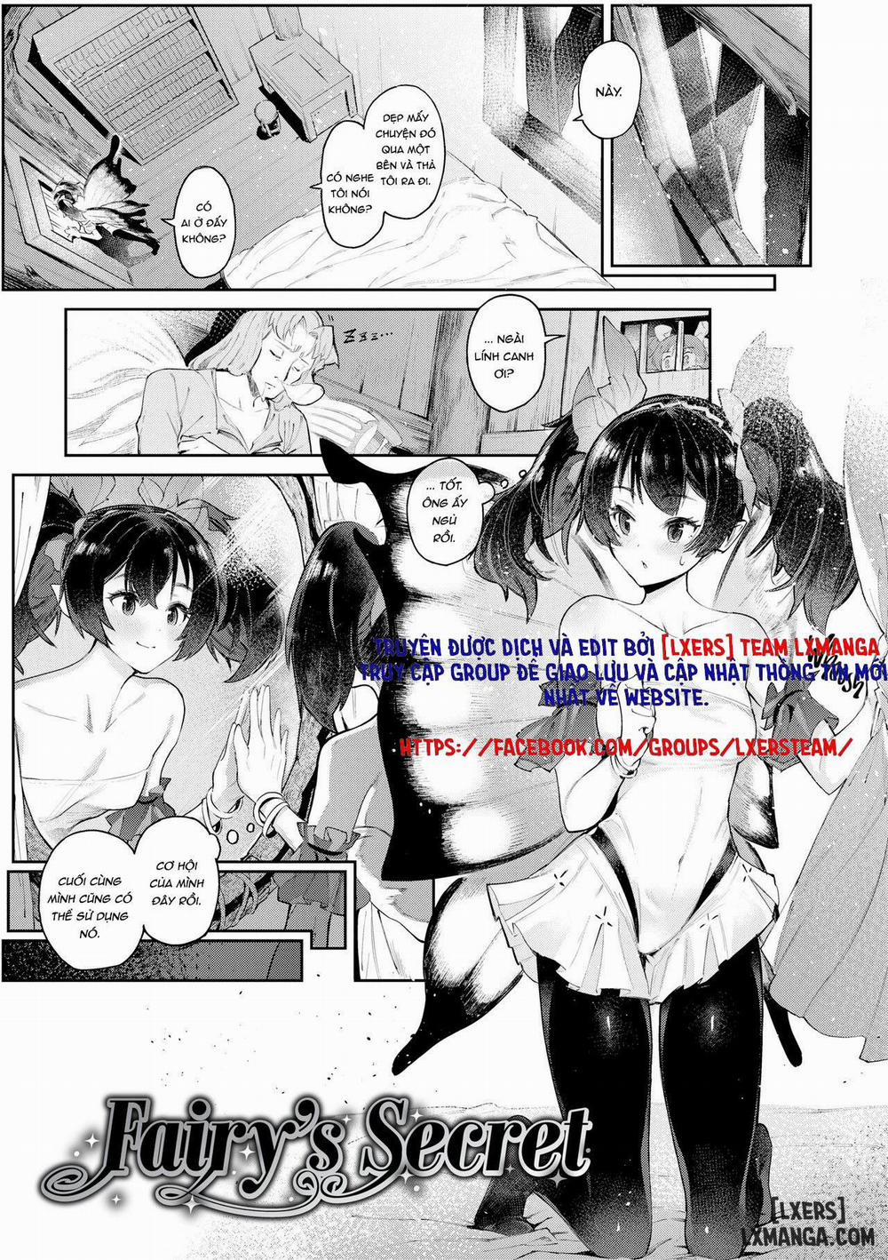 manhwax10.com - Truyện Manhwa Sex Spree Saga: Isekai Sex Life Chronicle Chương Oneshot Trang 83