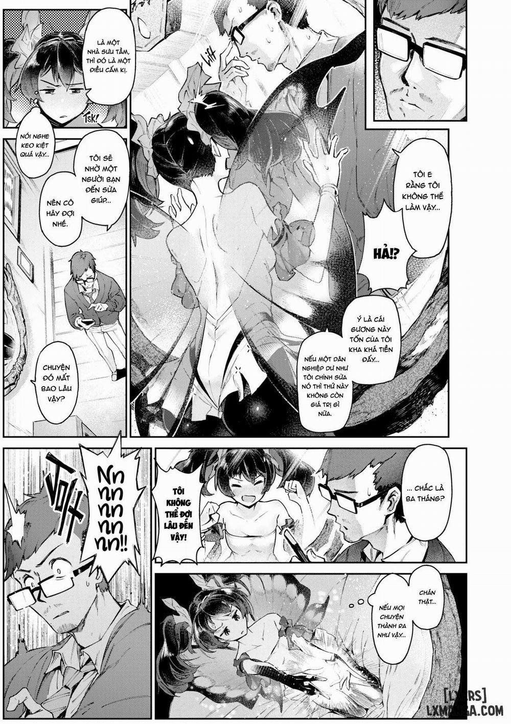 manhwax10.com - Truyện Manhwa Sex Spree Saga: Isekai Sex Life Chronicle Chương Oneshot Trang 89