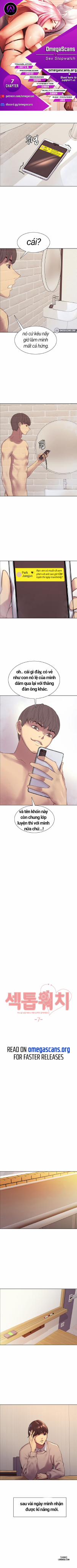 manhwax10.com - Truyện Manhwa Sex stopwatch Chương 7 Trang 1