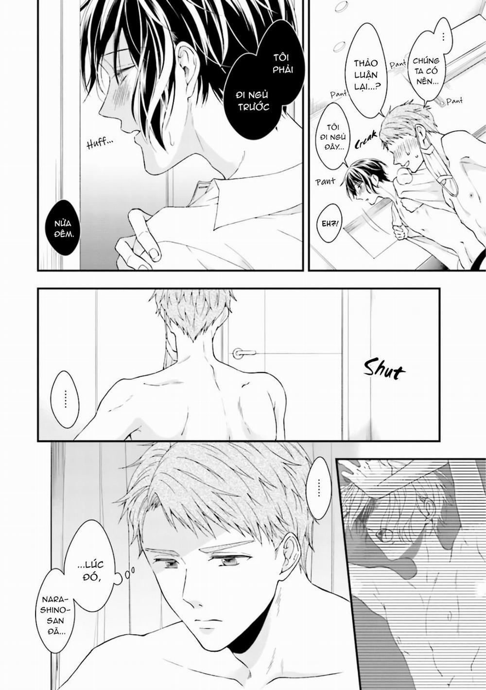 manhwax10.com - Truyện Manhwa Sex Suruyori Hazukashii Koto Chương 3 Trang 16