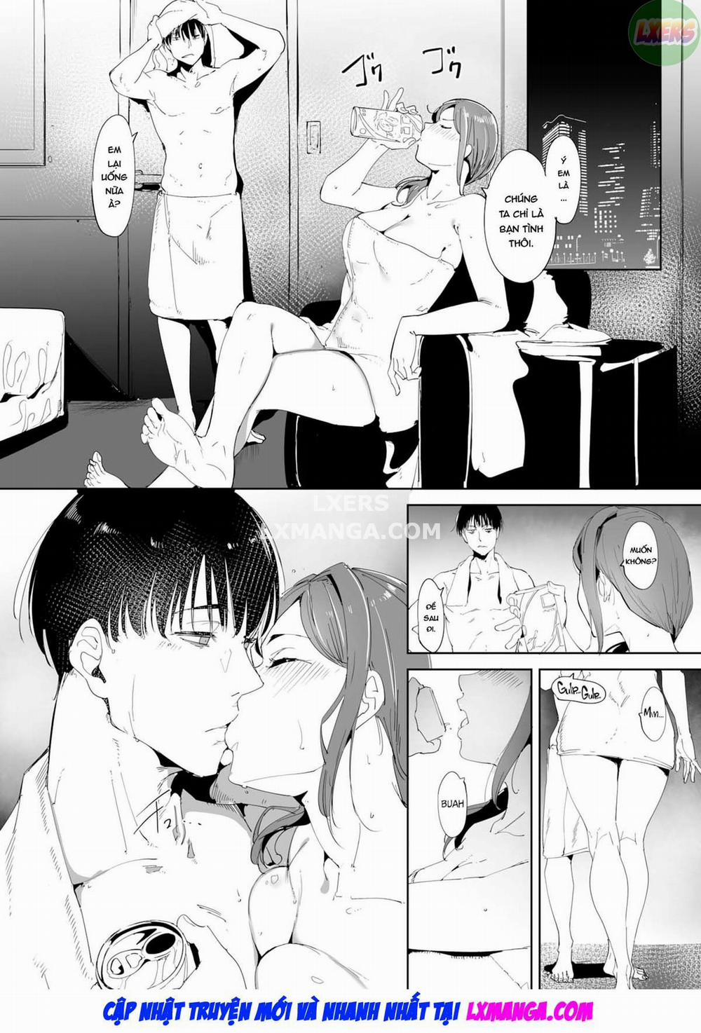 manhwax10.com - Truyện Manhwa Sex to 400 Yen Chương Oneshot Trang 3