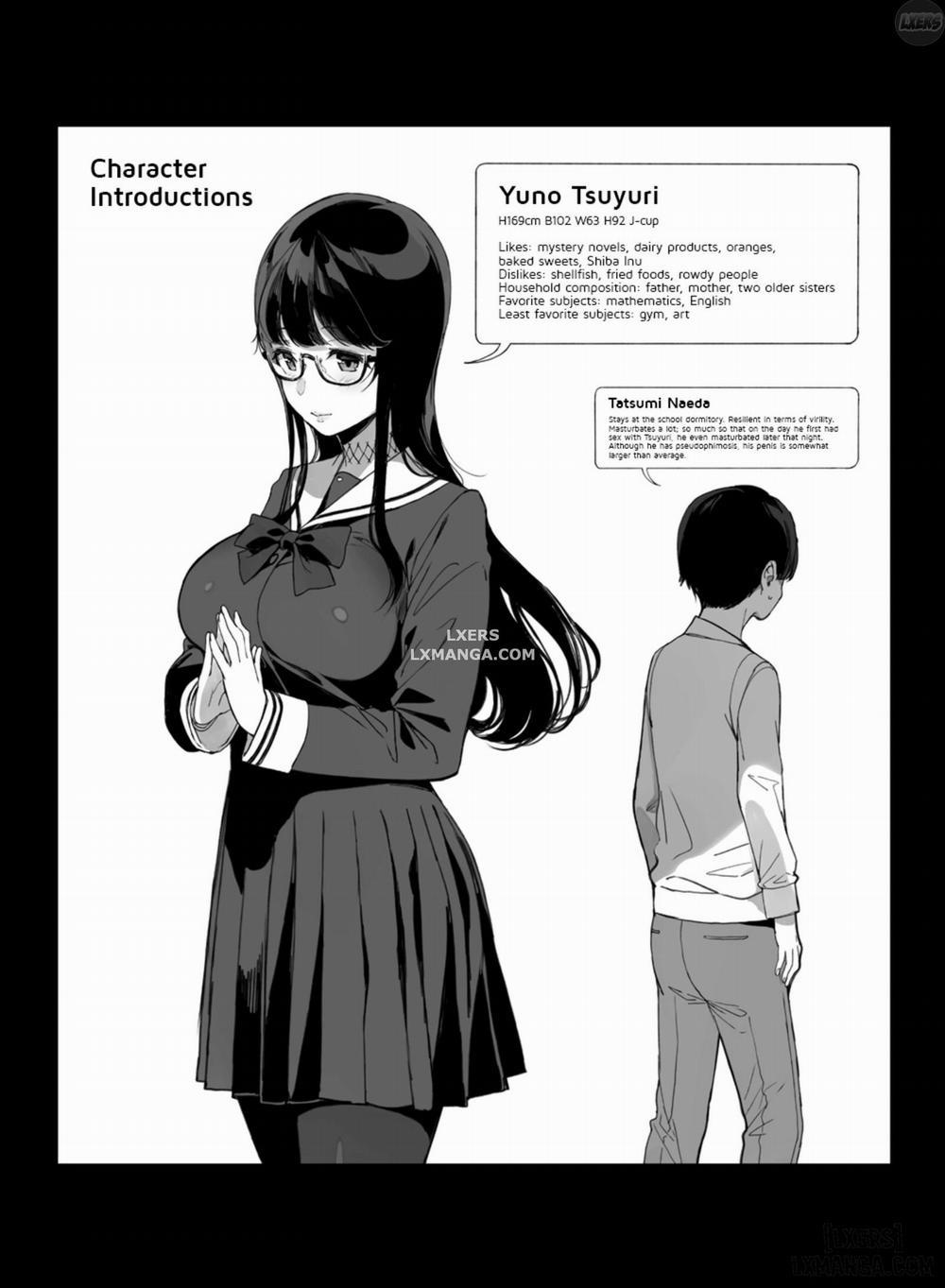 manhwax10.com - Truyện Manhwa Sex with Senpai Chương 1 Trang 16