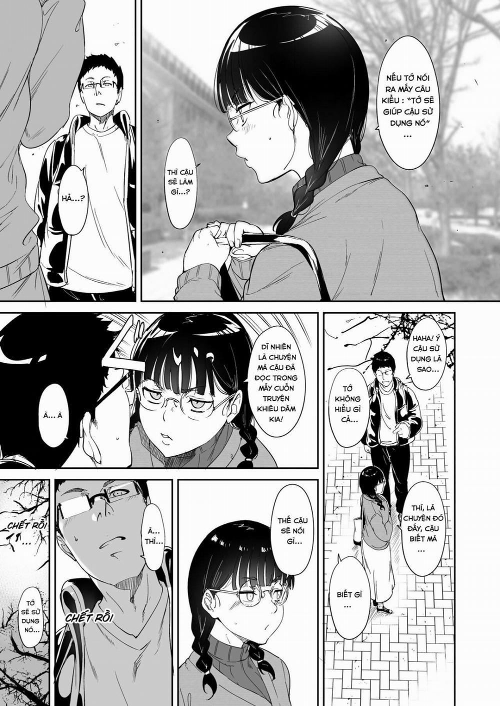 manhwax10.com - Truyện Manhwa Sex with Your Otaku Friend is Mindblowing Chương Oneshot Trang 13