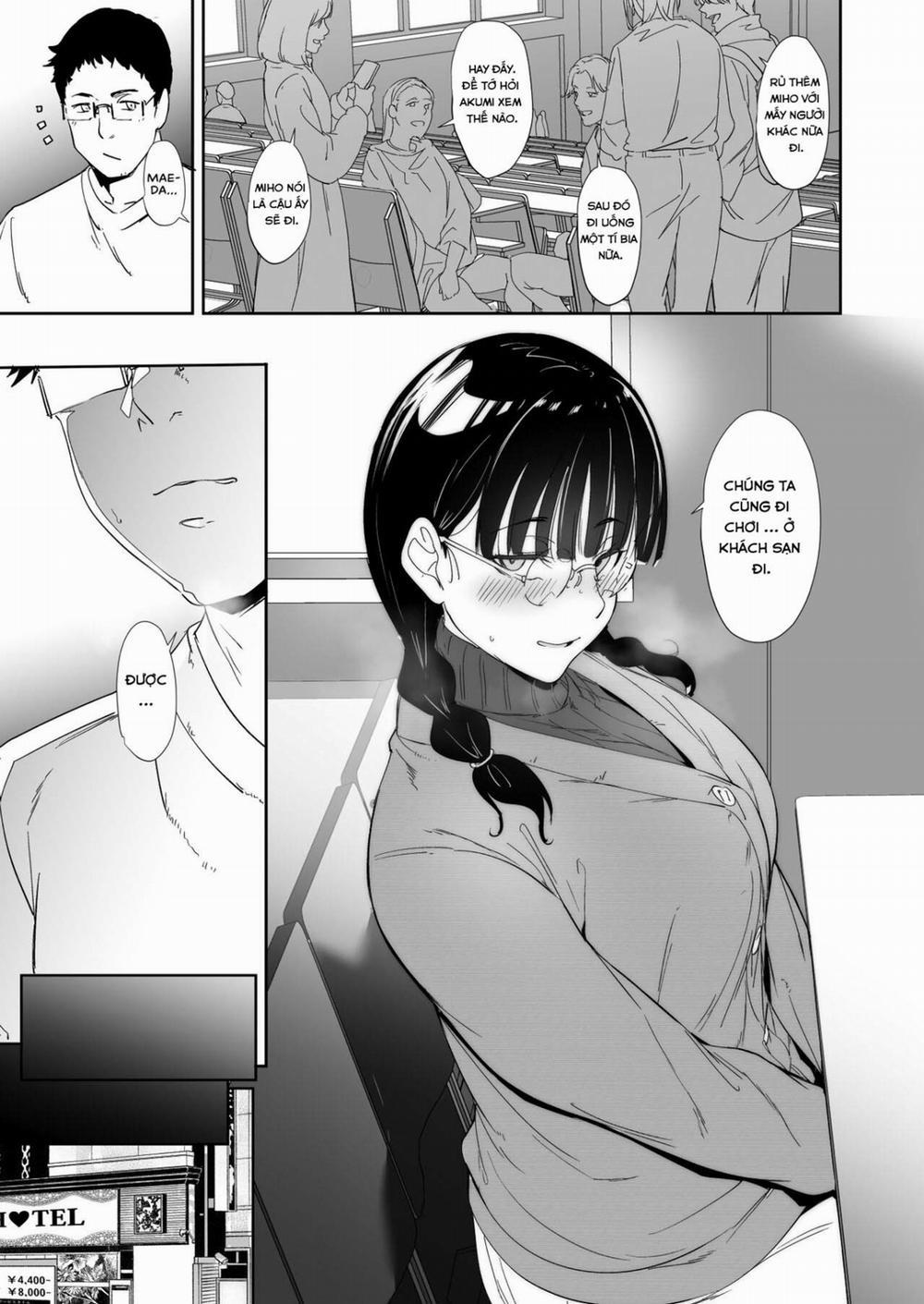 manhwax10.com - Truyện Manhwa Sex with Your Otaku Friend is Mindblowing Chương Oneshot Trang 41