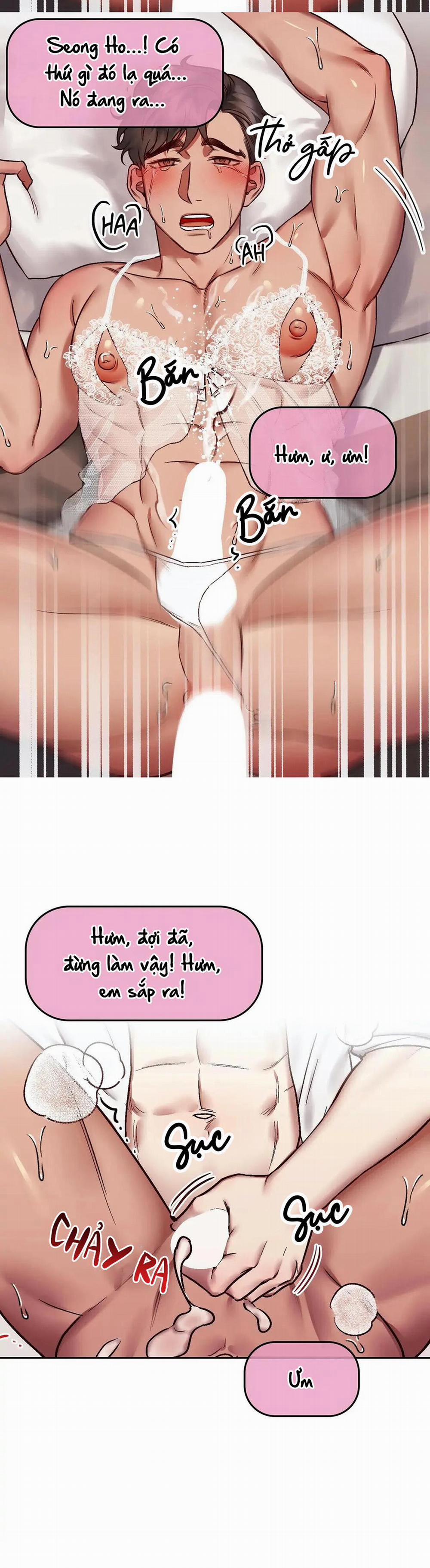 manhwax10.com - Truyện Manhwa Sextoy: Dạy Dỗ Nhân Viên Mới Ngực Bự Chương 11 Trang 19