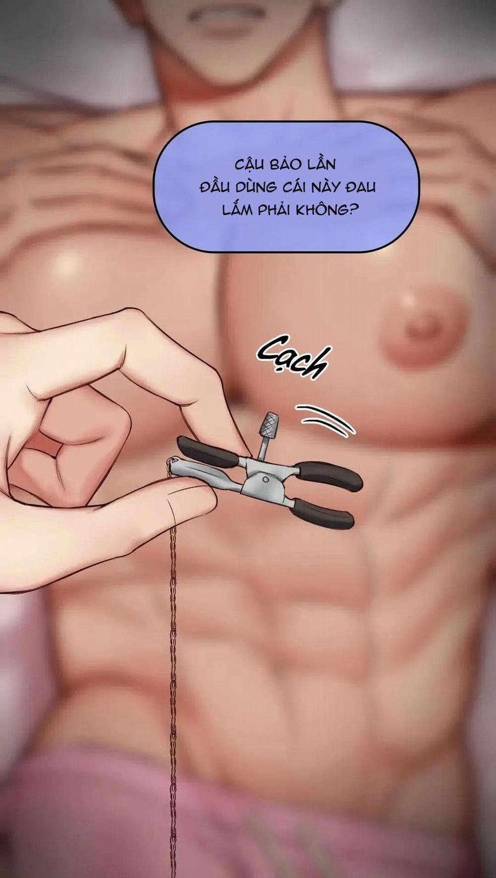 manhwax10.com - Truyện Manhwa Sextoy: Dạy Dỗ Nhân Viên Mới Ngực Bự Chương 2 Trang 21