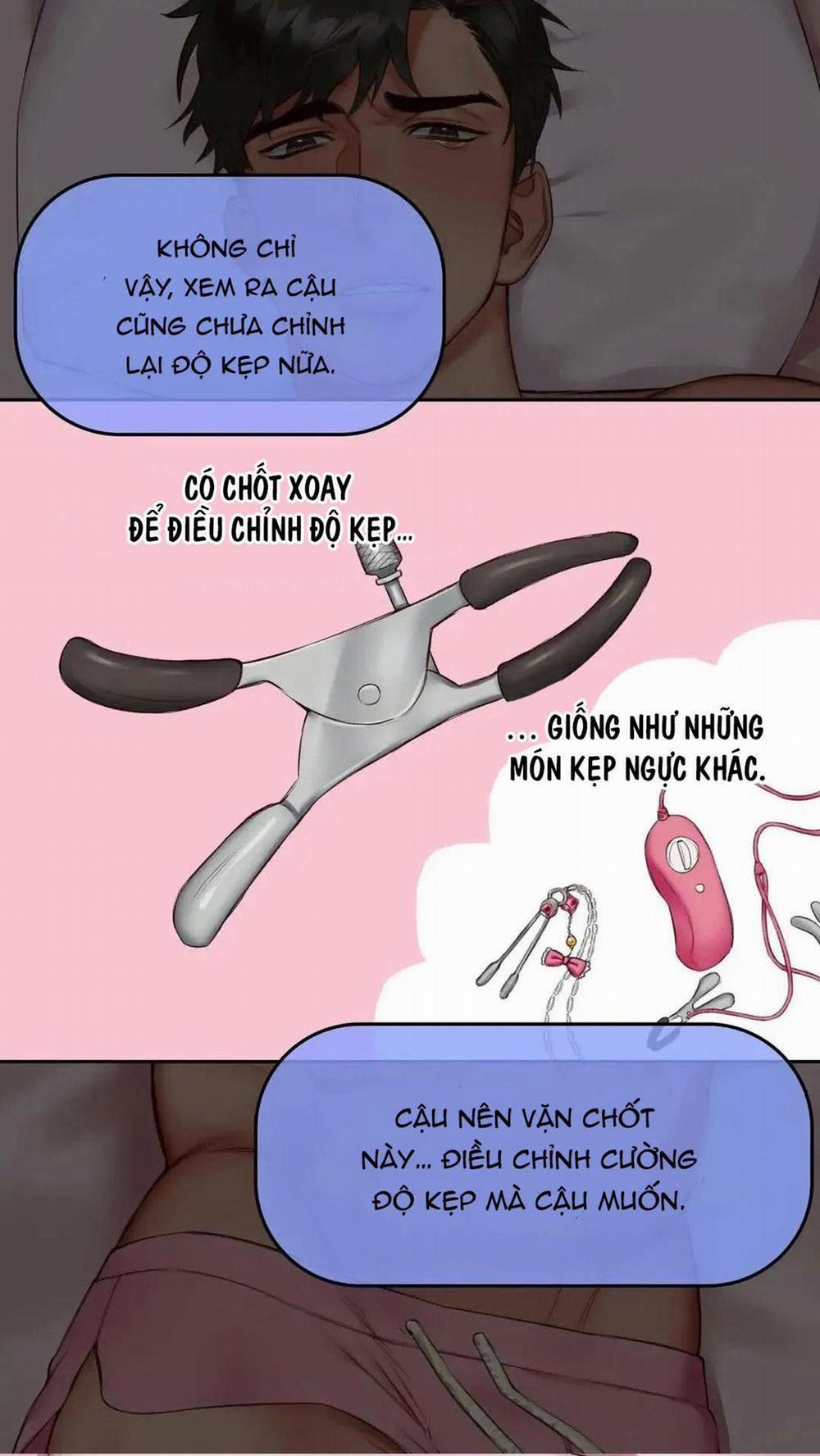 manhwax10.com - Truyện Manhwa Sextoy: Dạy Dỗ Nhân Viên Mới Ngực Bự Chương 2 Trang 24