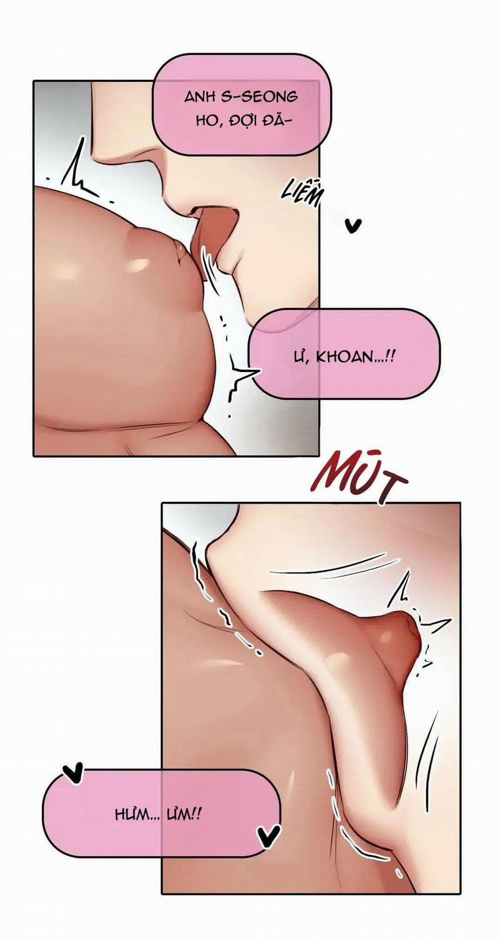 manhwax10.com - Truyện Manhwa Sextoy: Dạy Dỗ Nhân Viên Mới Ngực Bự Chương 2 Trang 10