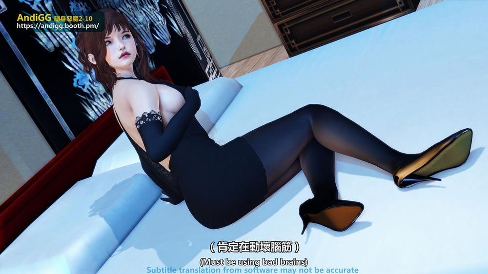 manhwax10.com - Truyện Manhwa Sexy Catwoman Chương Oneshot Trang 52