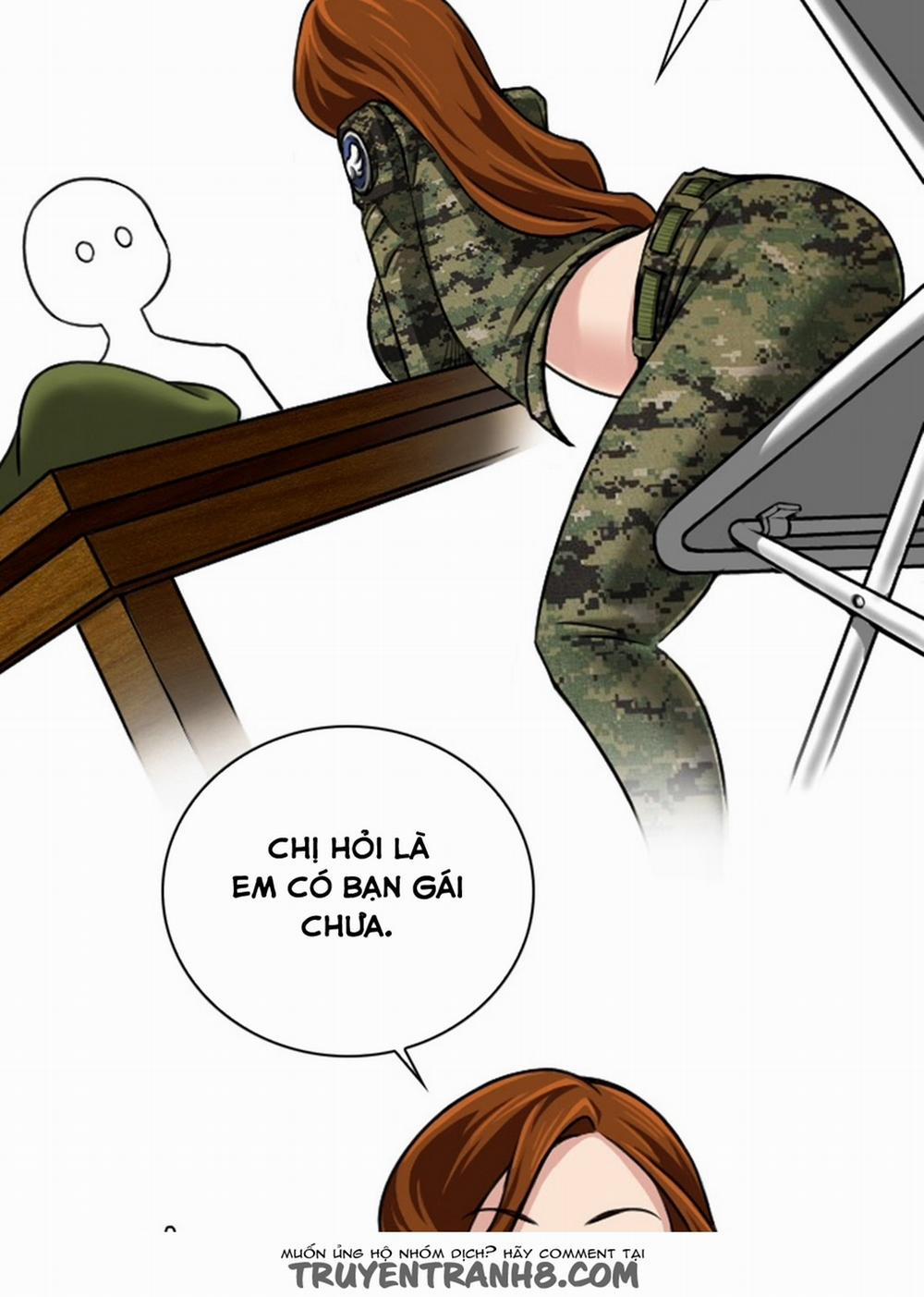 manhwax10.com - Truyện Manhwa Sexy Soldier Chương 2 Trang 11