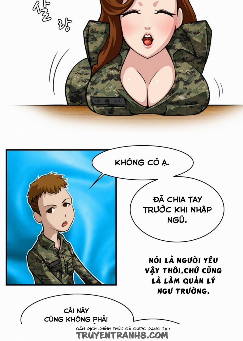 manhwax10.com - Truyện Manhwa Sexy Soldier Chương 2 Trang 12