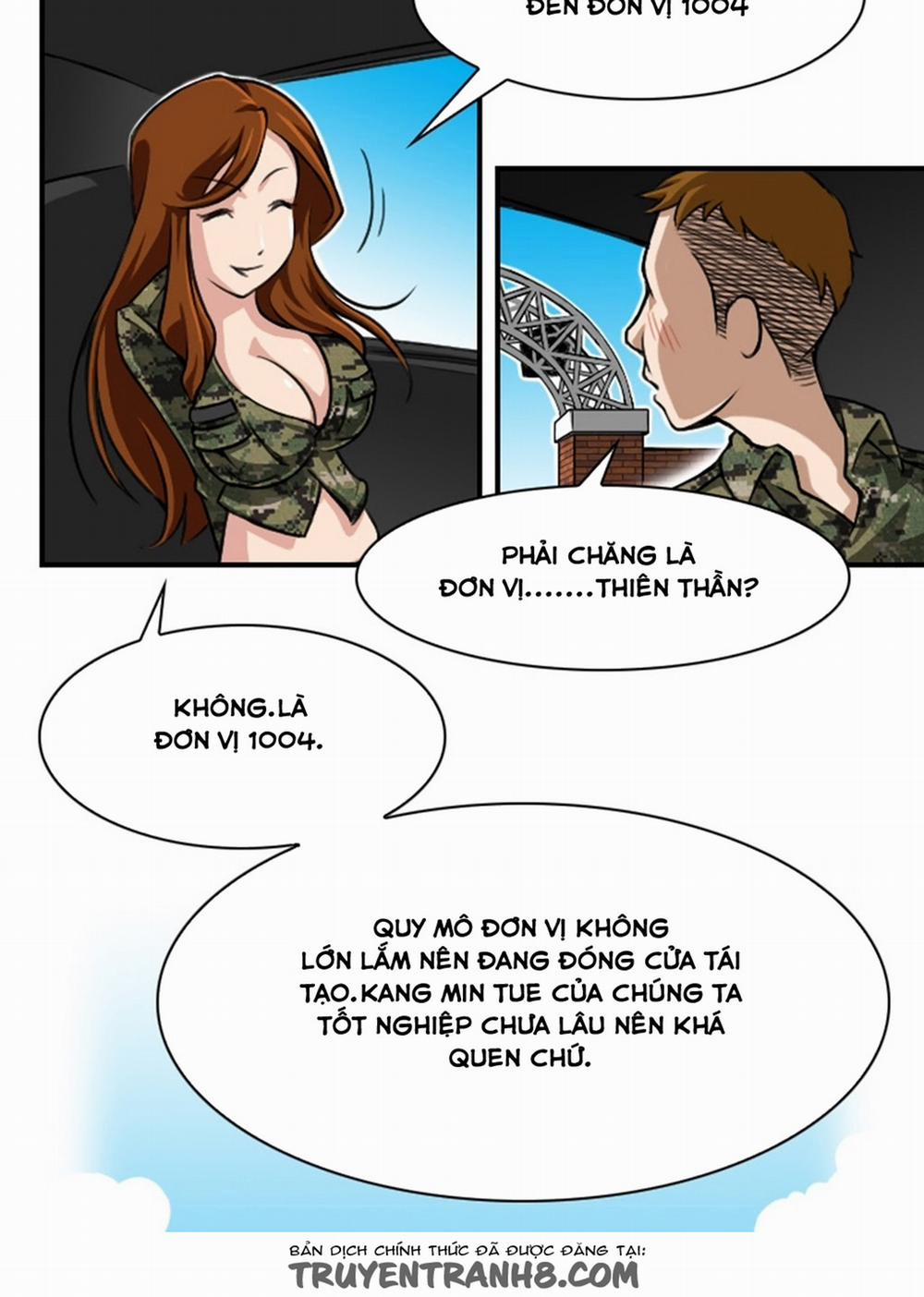 manhwax10.com - Truyện Manhwa Sexy Soldier Chương 2 Trang 16