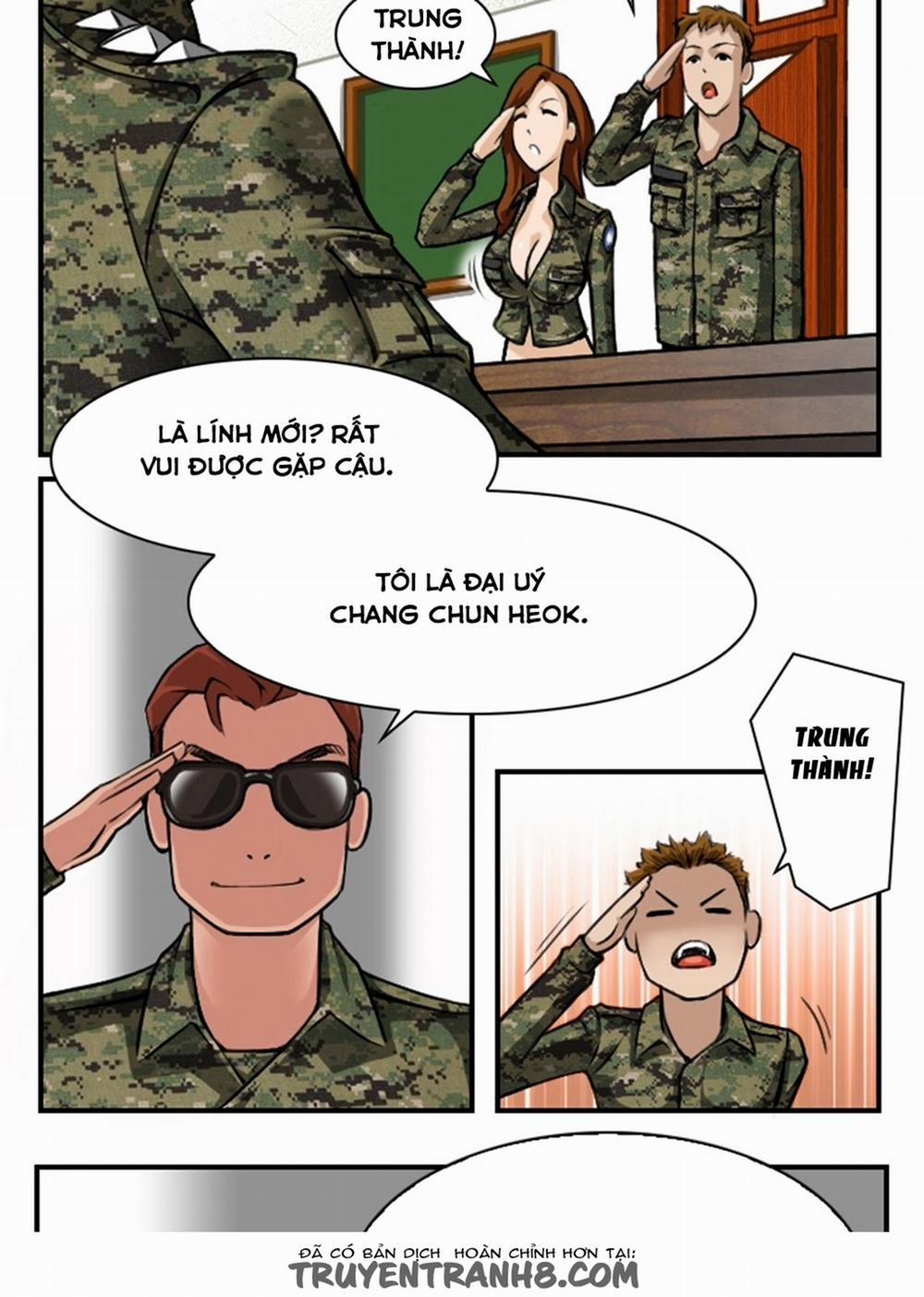 manhwax10.com - Truyện Manhwa Sexy Soldier Chương 2 Trang 18