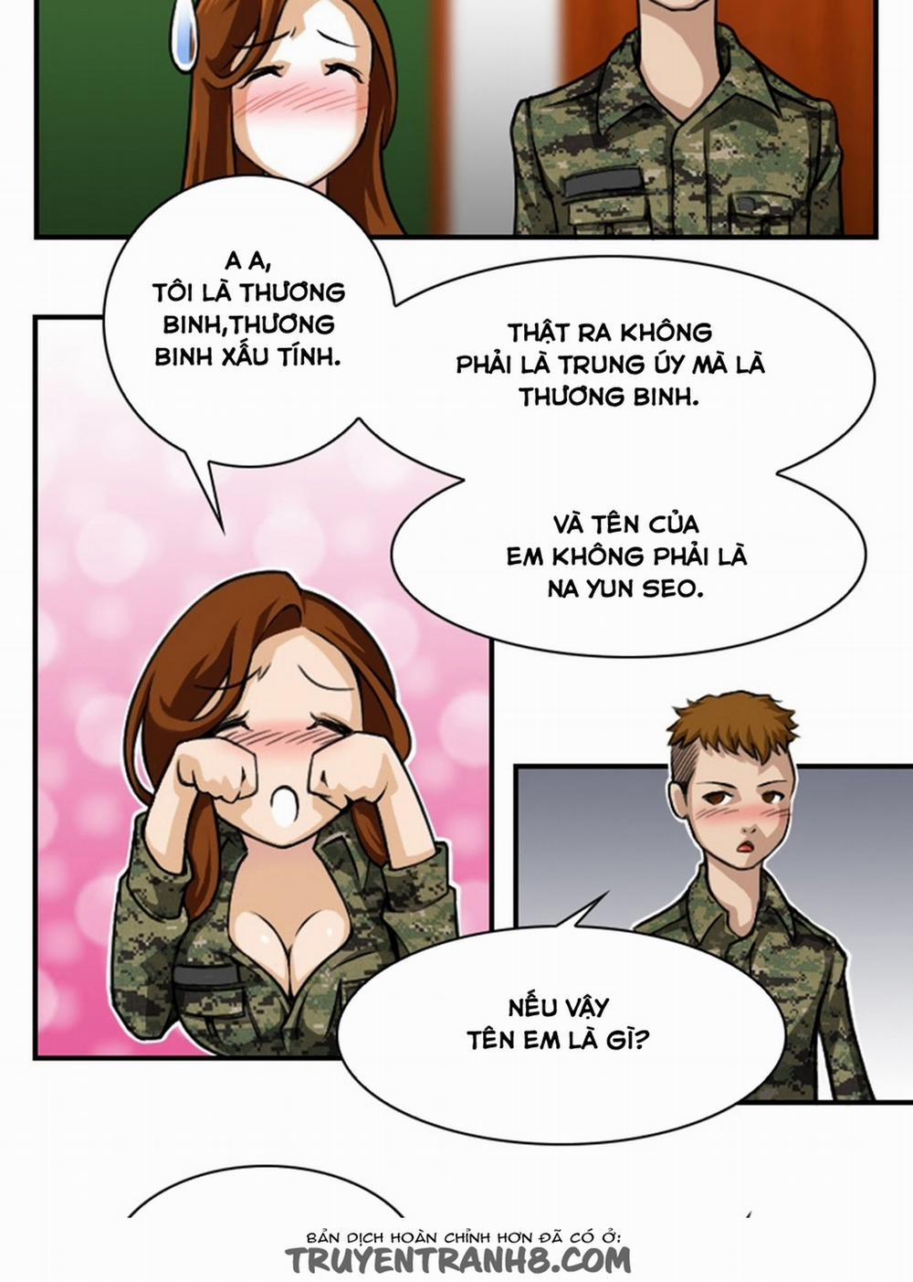 manhwax10.com - Truyện Manhwa Sexy Soldier Chương 2 Trang 20