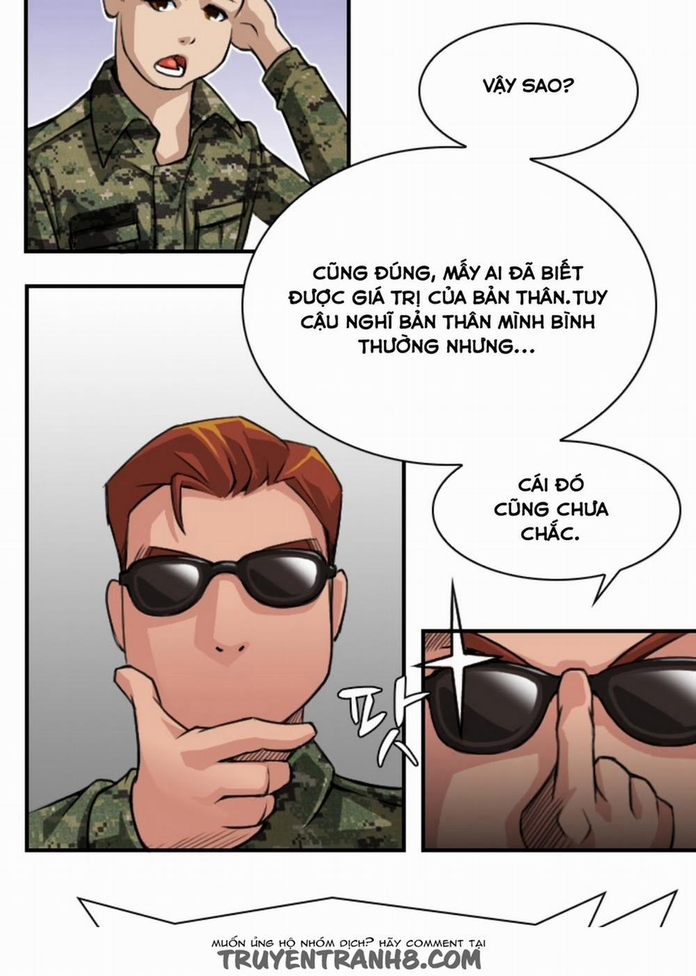 manhwax10.com - Truyện Manhwa Sexy Soldier Chương 2 Trang 24