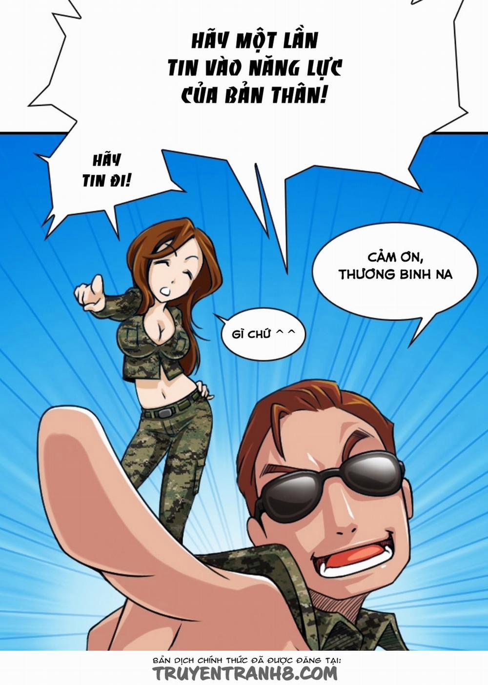 manhwax10.com - Truyện Manhwa Sexy Soldier Chương 2 Trang 25