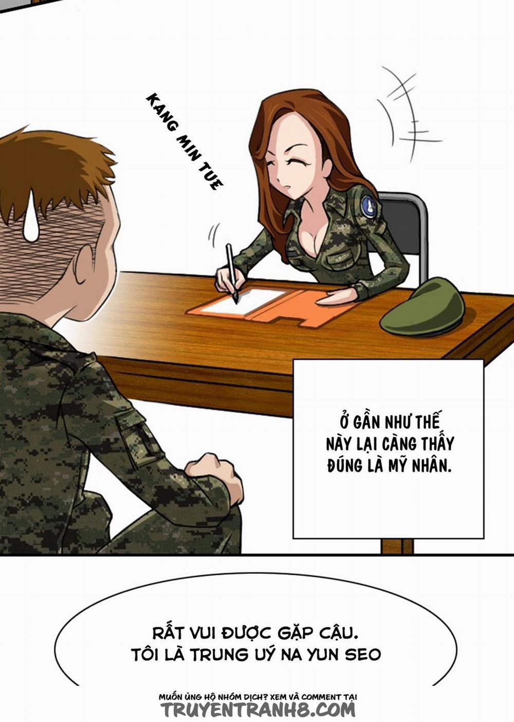 manhwax10.com - Truyện Manhwa Sexy Soldier Chương 2 Trang 5