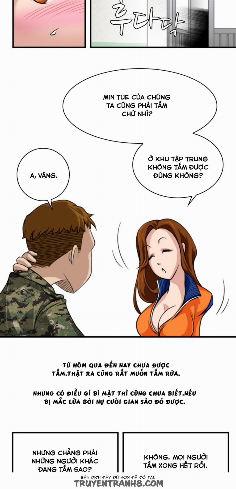 manhwax10.com - Truyện Manhwa Sexy Soldier Chương 3 Trang 17