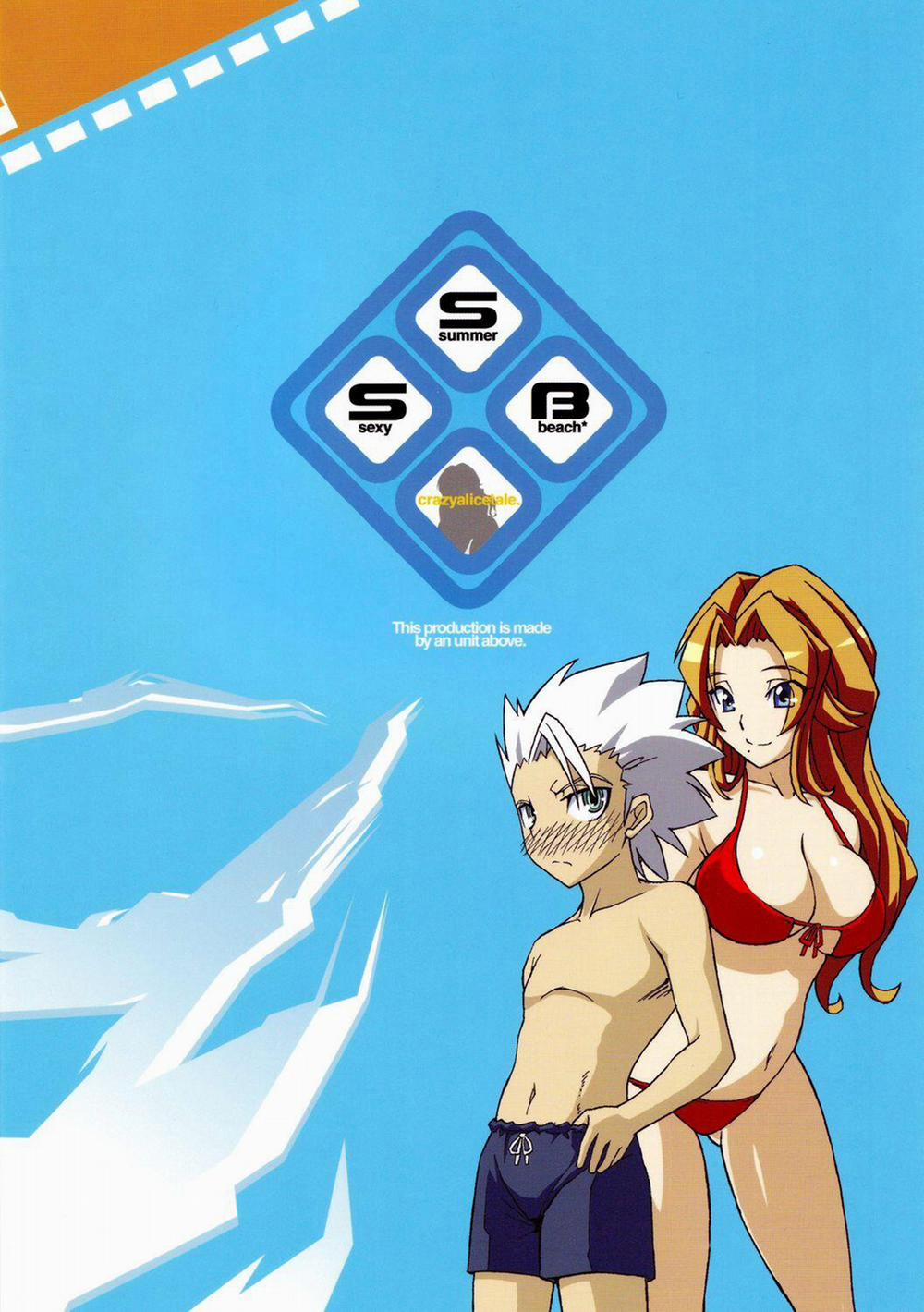 manhwax10.com - Truyện Manhwa Sexy Summer Beach (Bleach) Chương Oneshot Trang 26