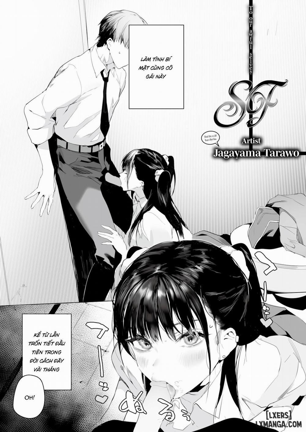 manhwax10.com - Truyện Manhwa SF Chương Oneshot Trang 2