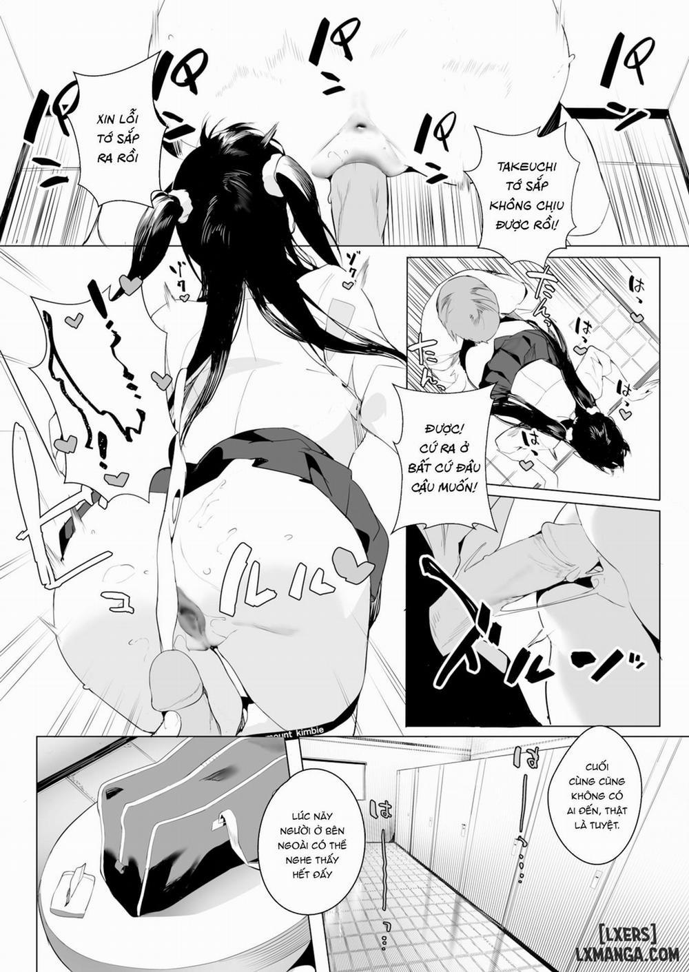 manhwax10.com - Truyện Manhwa SF Chương Oneshot Trang 12