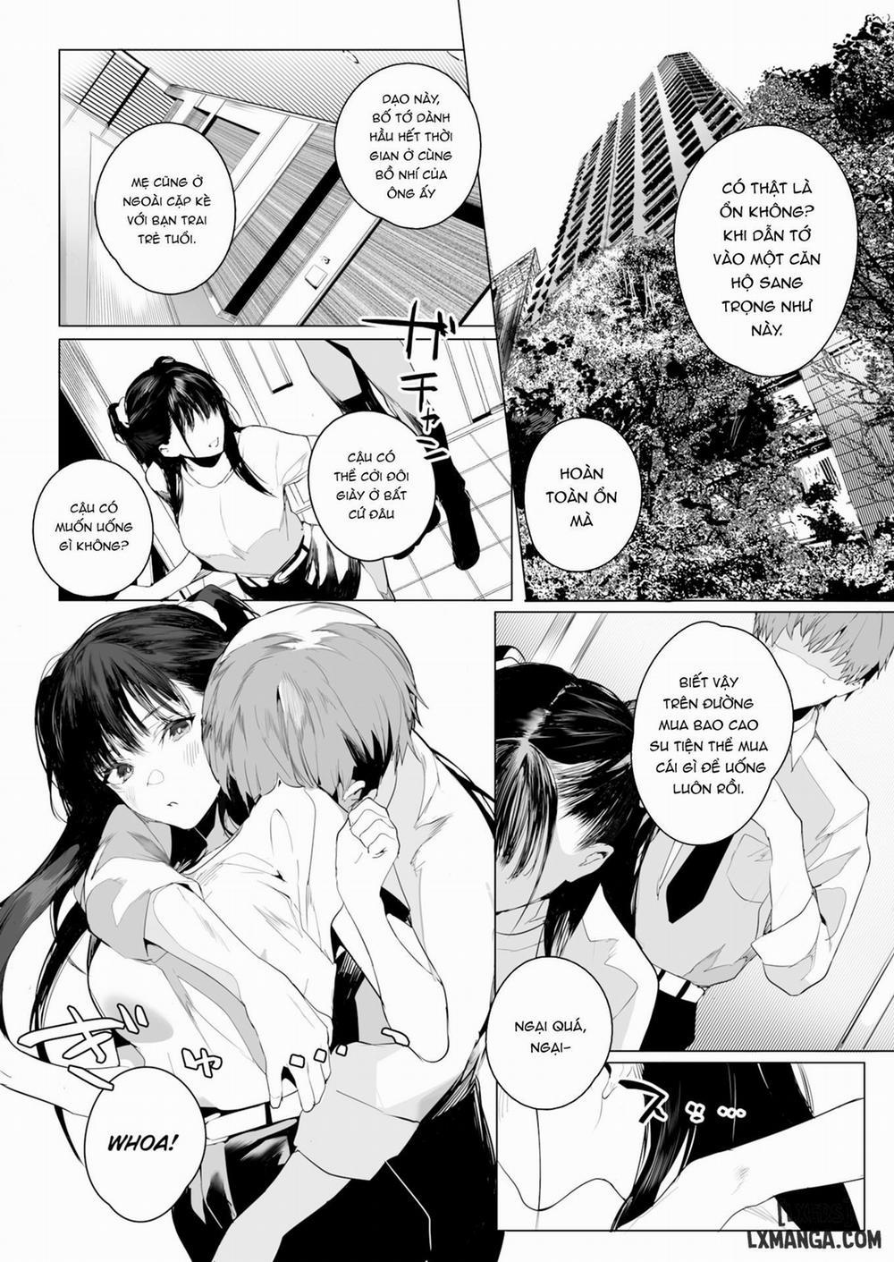 manhwax10.com - Truyện Manhwa SF Chương Oneshot Trang 18