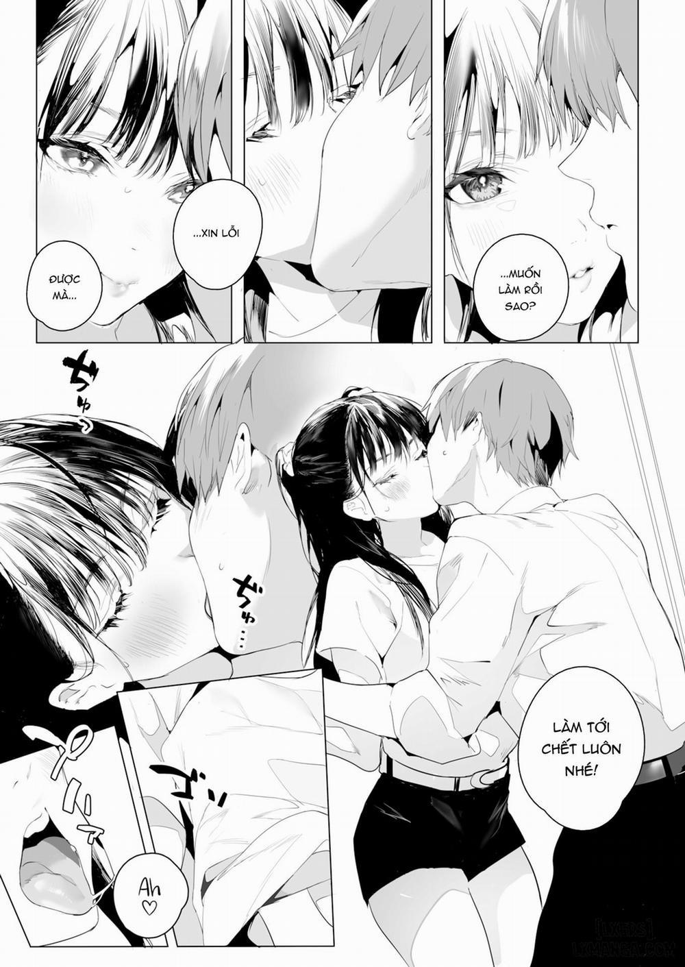 manhwax10.com - Truyện Manhwa SF Chương Oneshot Trang 19