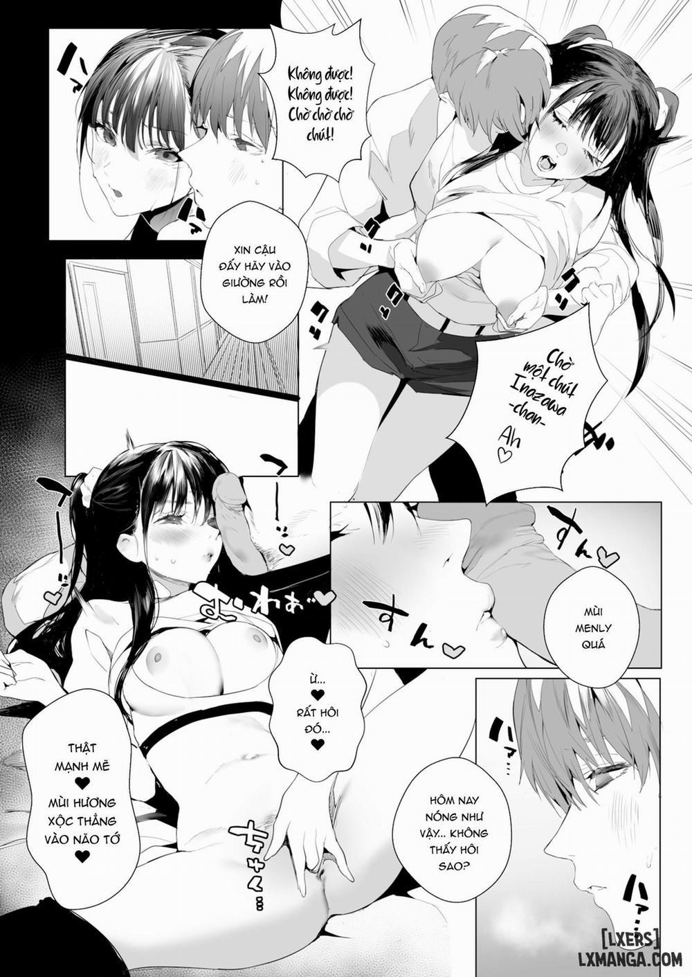 manhwax10.com - Truyện Manhwa SF Chương Oneshot Trang 21