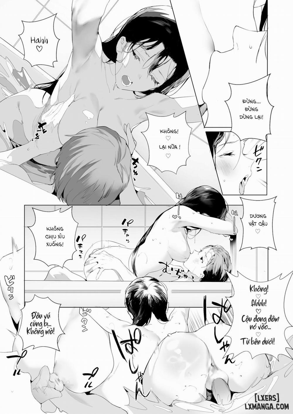 manhwax10.com - Truyện Manhwa SF Chương Oneshot Trang 29