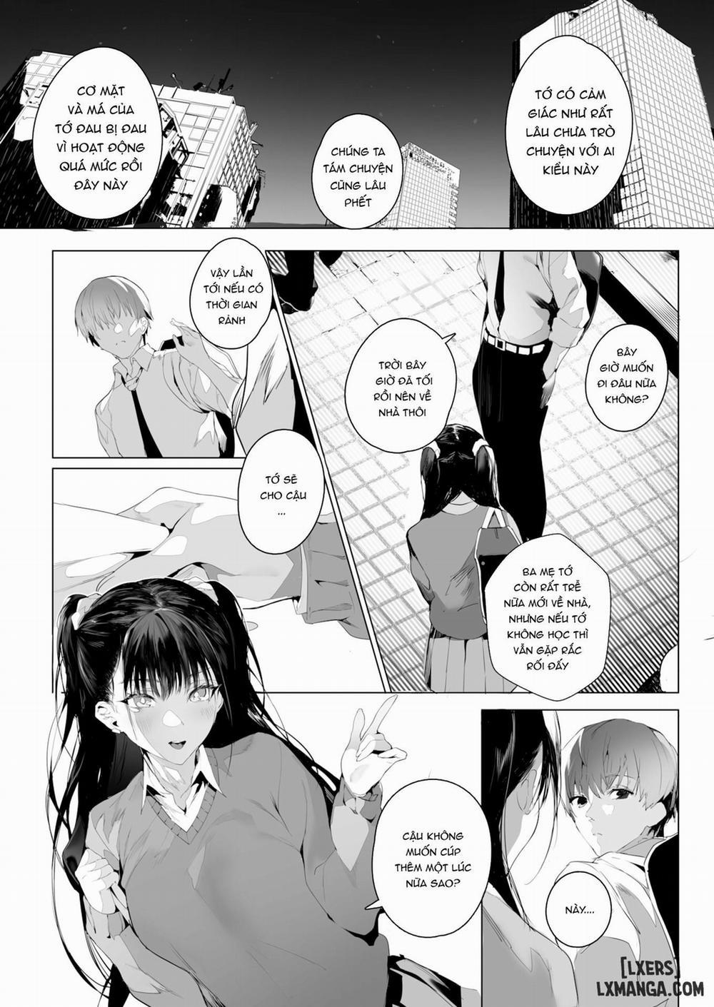 manhwax10.com - Truyện Manhwa SF Chương Oneshot Trang 5