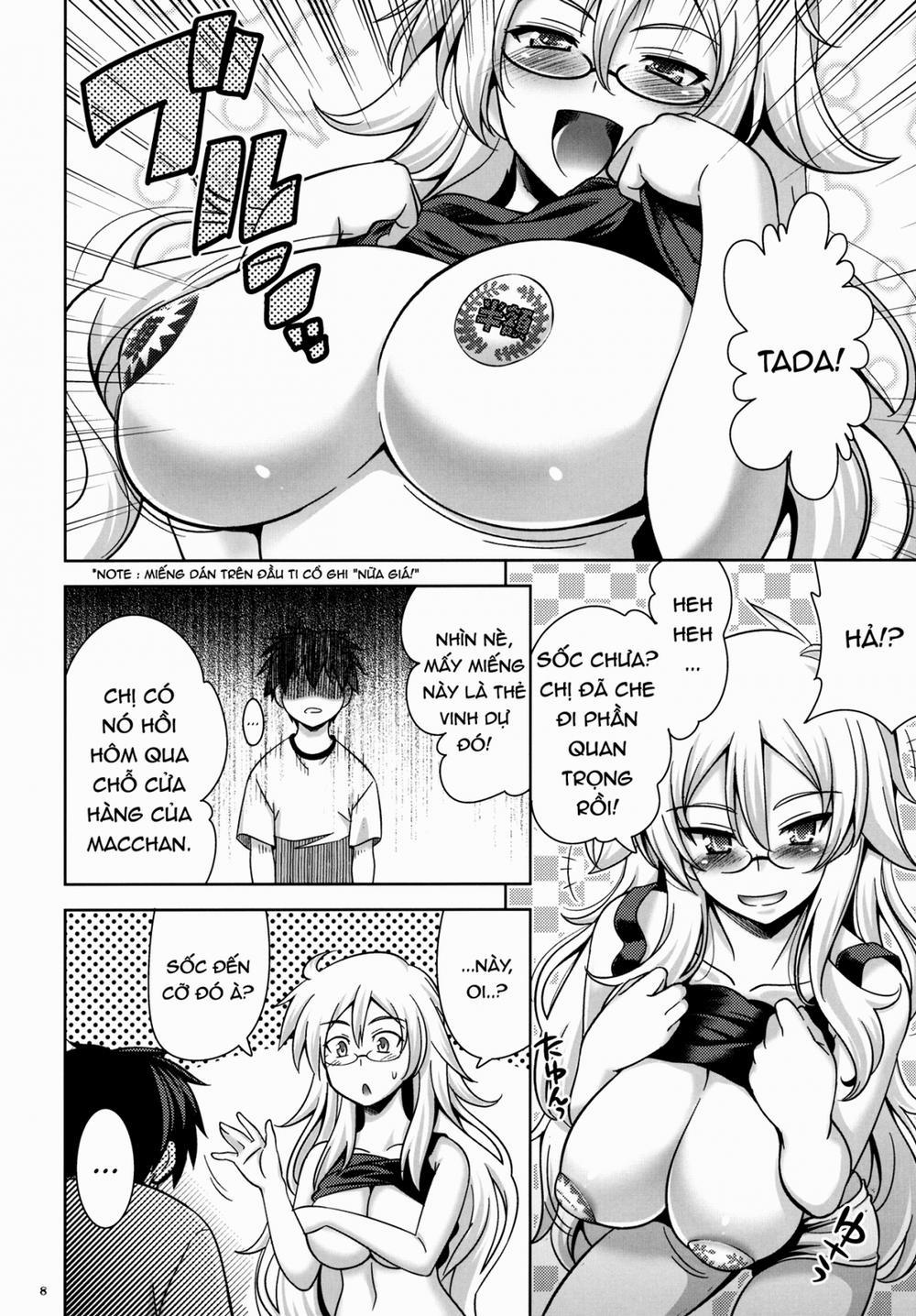 manhwax10.com - Truyện Manhwa SGGG (Ben-To) Chương Oneshot Trang 8