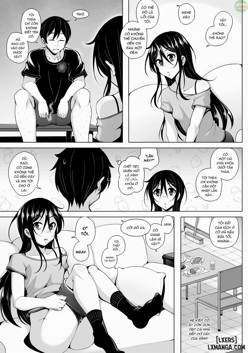 manhwax10.com - Truyện Manhwa Shady Dealings Chương 13 END Trang 8