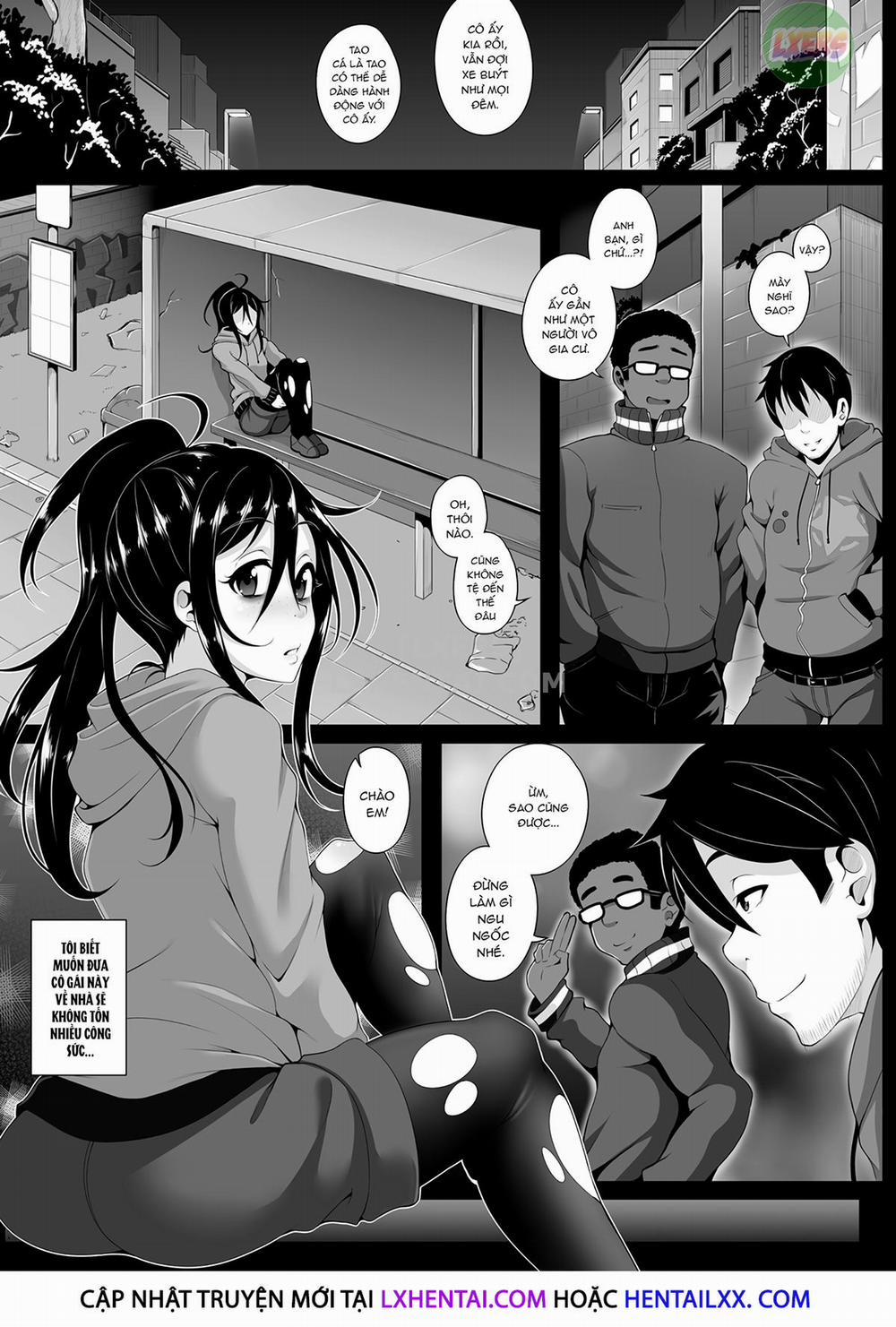 manhwax10.com - Truyện Manhwa Shady Dealings Chương 13 Trang 4