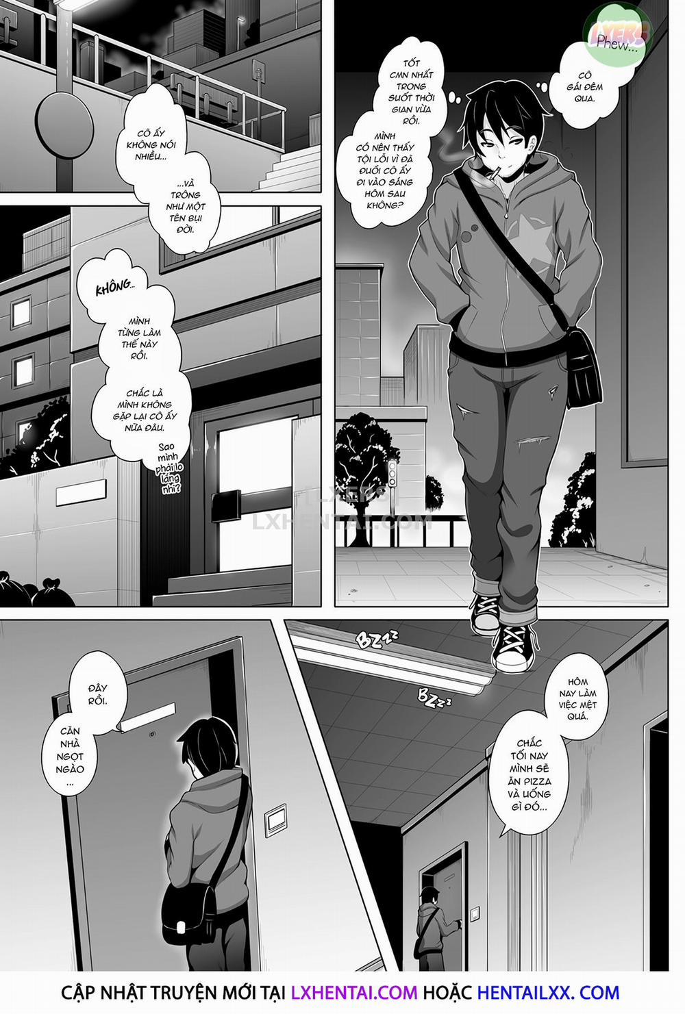 manhwax10.com - Truyện Manhwa Shady Dealings Chương 13 Trang 6