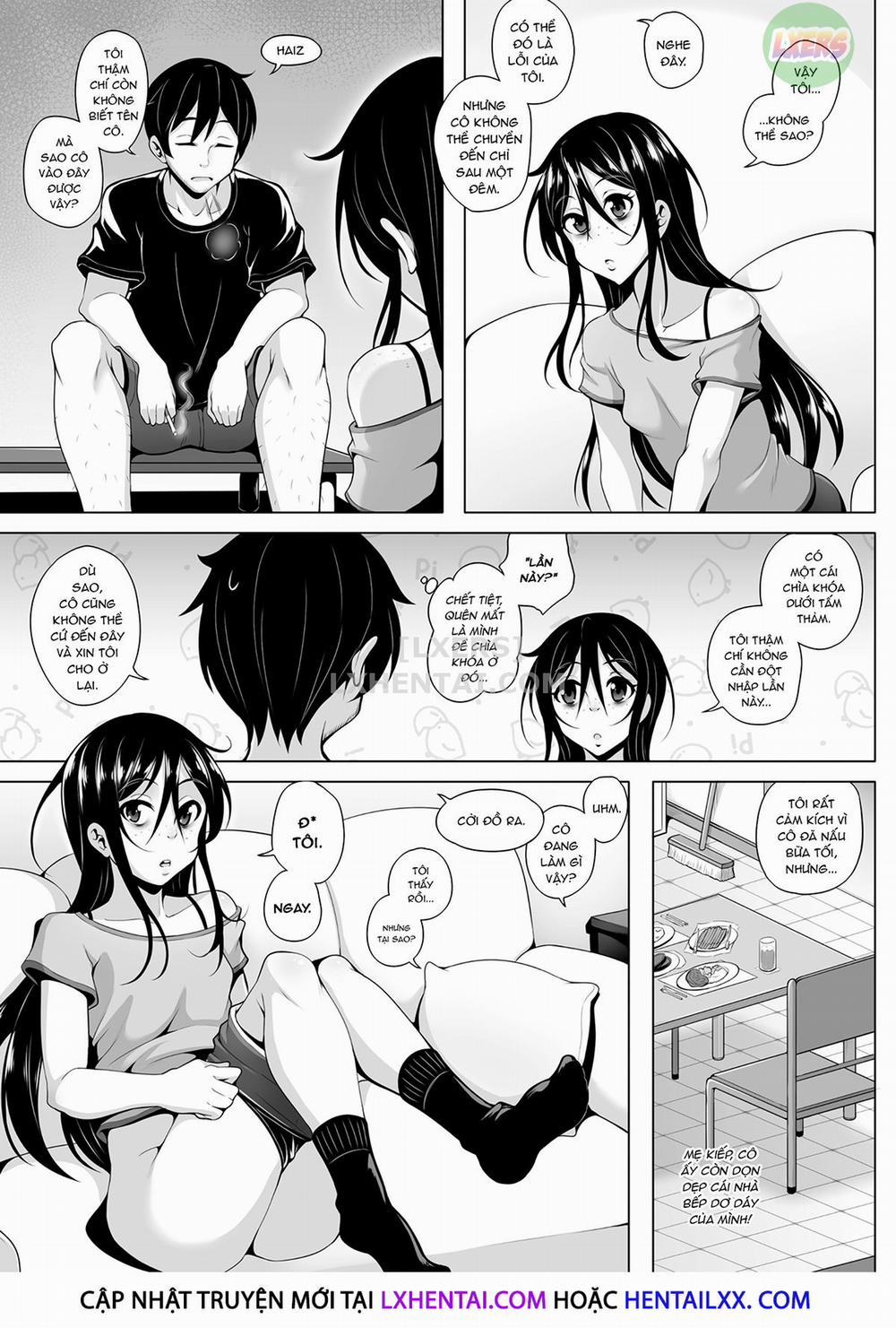 manhwax10.com - Truyện Manhwa Shady Dealings Chương 13 Trang 8