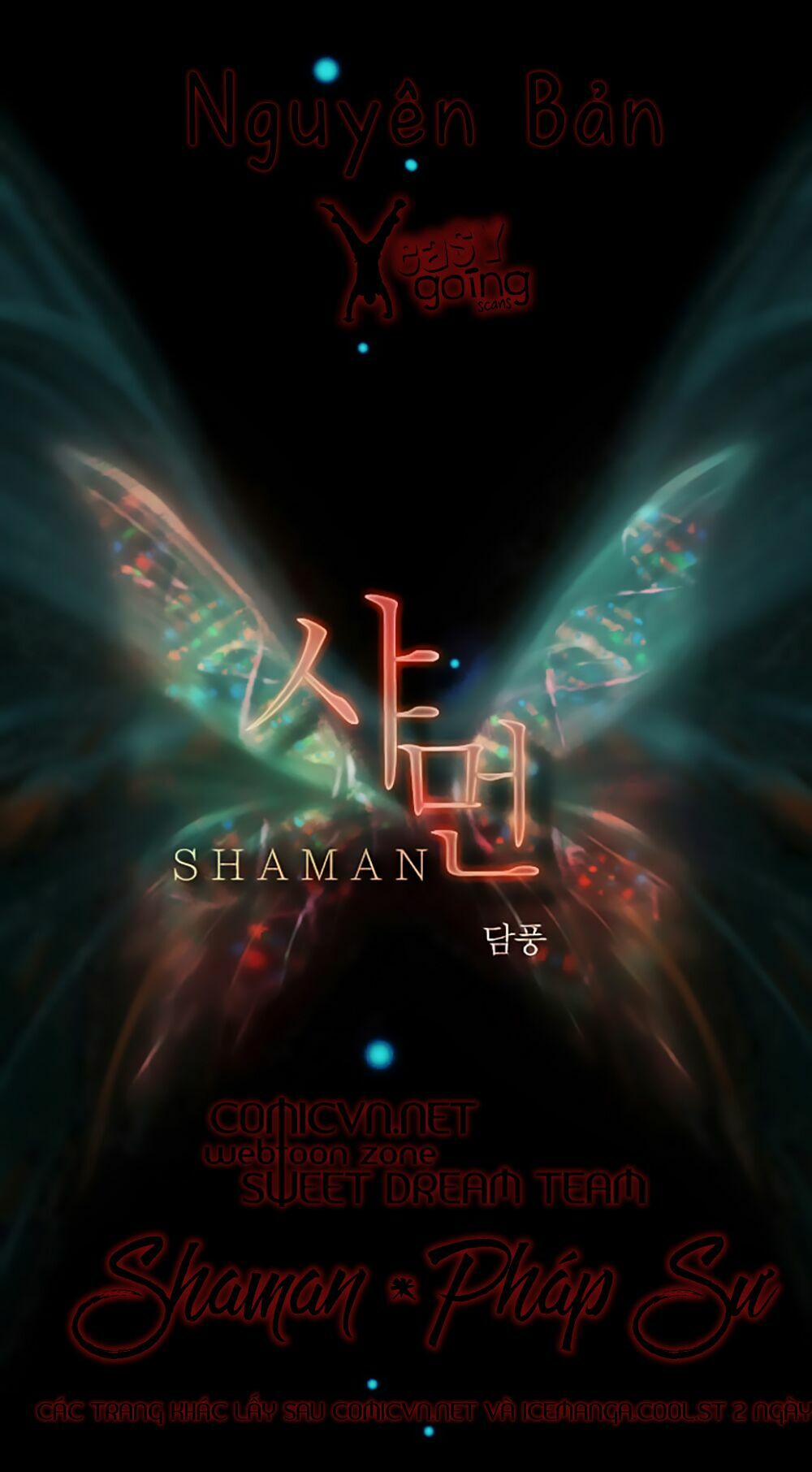 manhwax10.com - Truyện Manhwa Shaman – Pháp Sư Chương 1 Trang 26