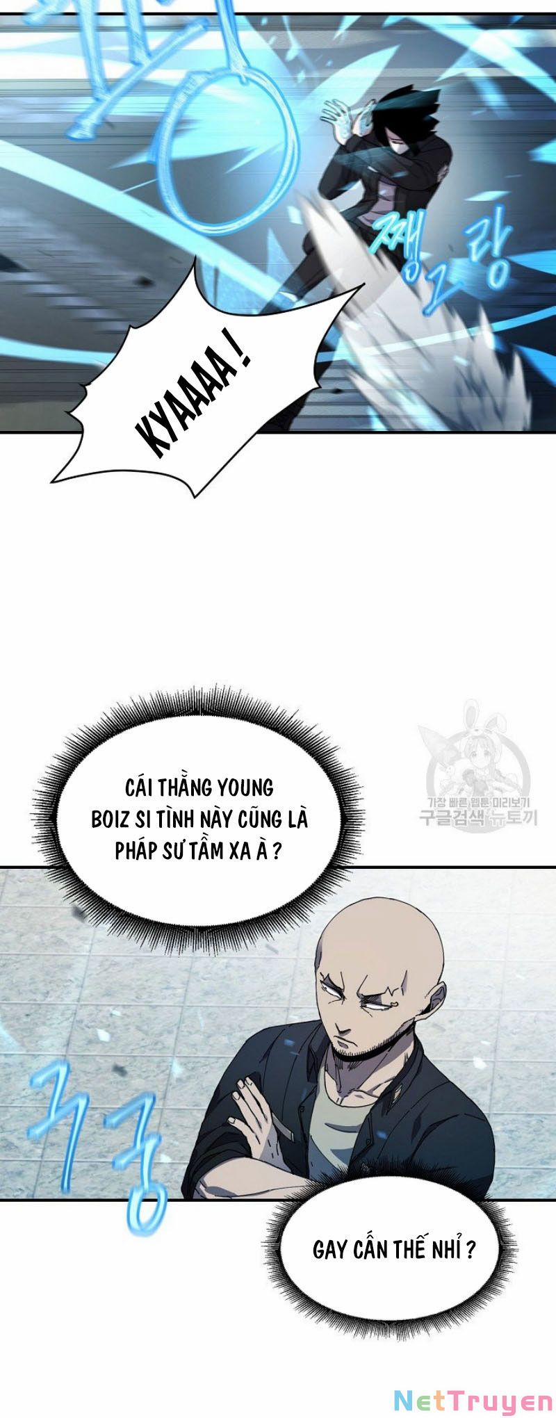 manhwax10.com - Truyện Manhwa Shaman – Pháp Sư Chương 25 Trang 33