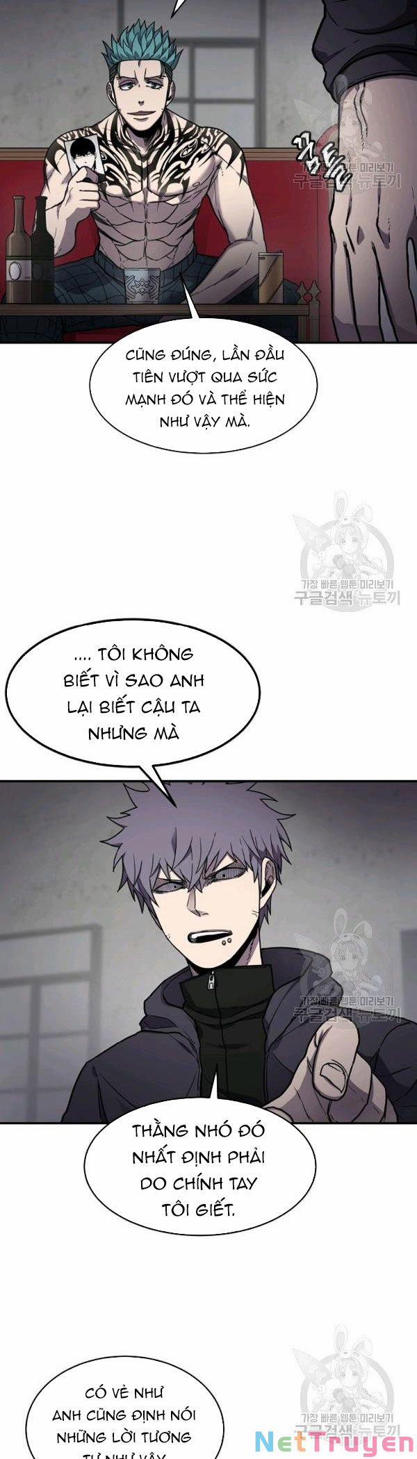 manhwax10.com - Truyện Manhwa Shaman – Pháp Sư Chương 28 Trang 4