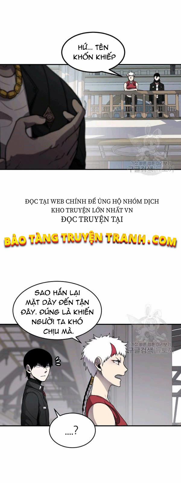 manhwax10.com - Truyện Manhwa Shaman – Pháp Sư Chương 29 Trang 4